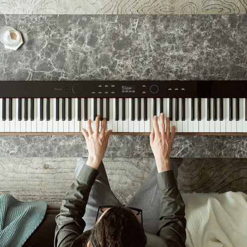 Casio PX-S6000 Digital Piano - Black, View 7