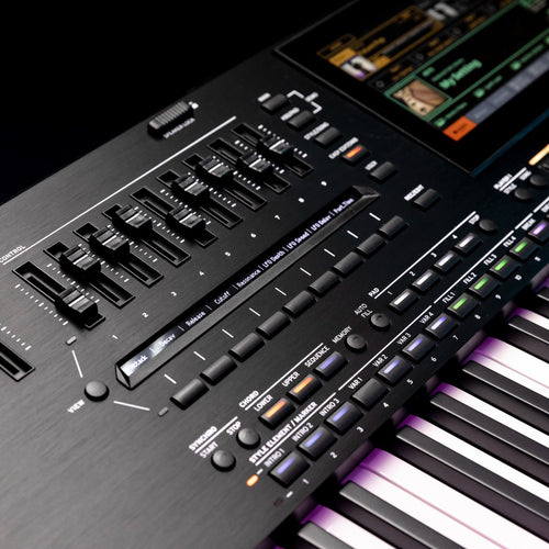 Korg PA5X 88-key Professional Arranger Workstation Keyboard, View 9