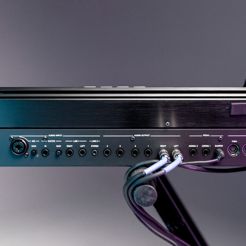 Korg PA5X 76-key Professional Arranger Workstation Keyboard view 13