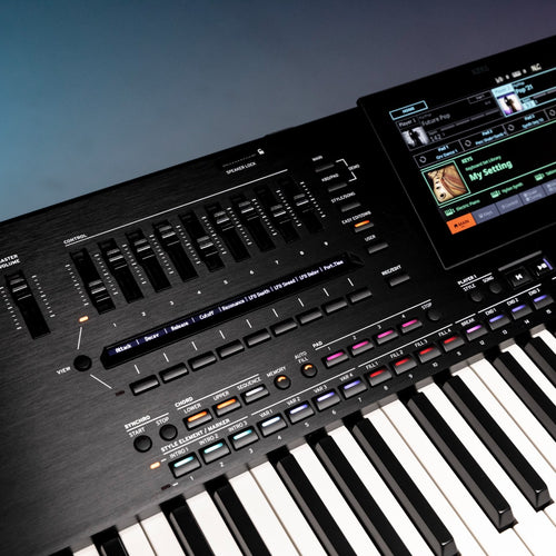 Korg PA5X 88-key Professional Arranger Workstation Keyboard, View 12