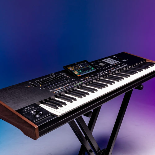 Korg PA5X 88-key Professional Arranger Workstation Keyboard view 13