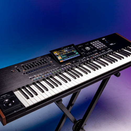 Korg PA5X 76-key Professional Arranger Workstation Keyboard, View 10