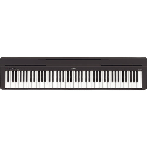 Yamaha P-45 Digital Piano - Black