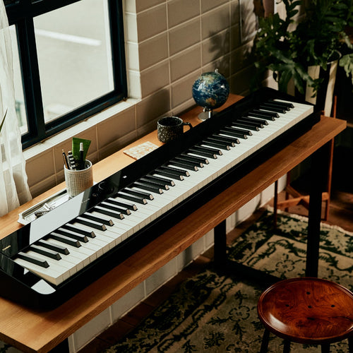 Casio PX-S5000BK Digital Piano - Black, View 7