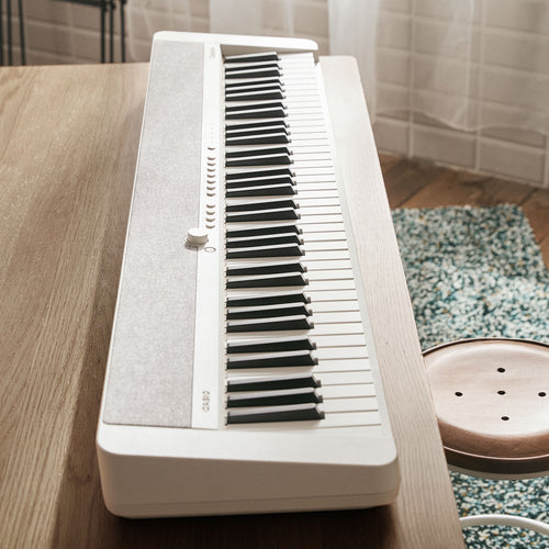 Casio Casiotone CT-S1-76 Portable Keyboard - White, View 11