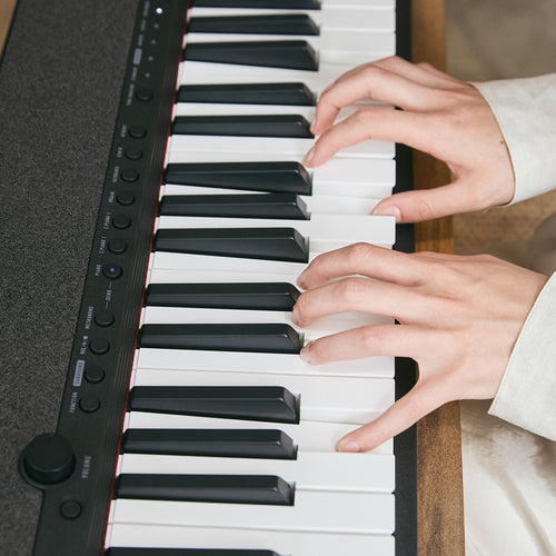 Casio Casiotone CT-S1-76 Portable Keyboard - Black, View 7