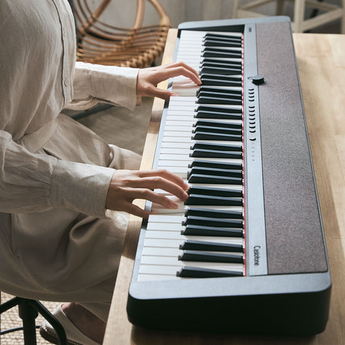 Casio Casiotone CT-S1-76 Portable Keyboard - Black, View 8