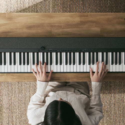 Casio Casiotone CT-S1-76 Portable Keyboard - Black, View 15