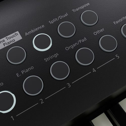 Roland FP-E50 Digital Piano, View 5