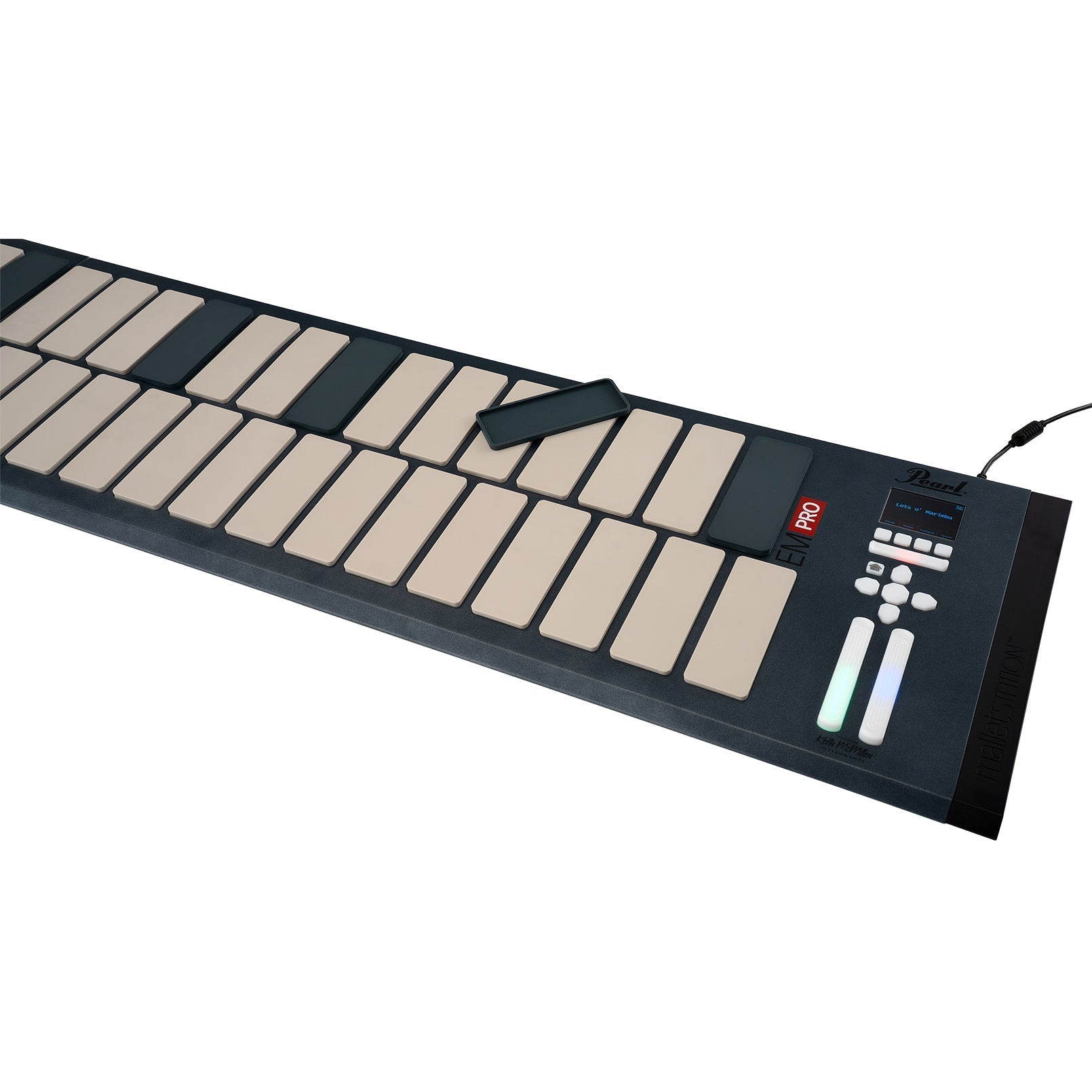 美品】 EM-1 malletSTATION 電子マリンバ【送料無料】 （中古