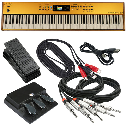 Studiologic Numa X Piano GT SE Stage Piano CABLE KIT