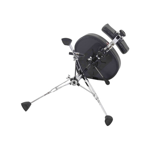 Gibraltar 9808HMTB Hydraulic Tall Saddle Throne with Backrest, View 4