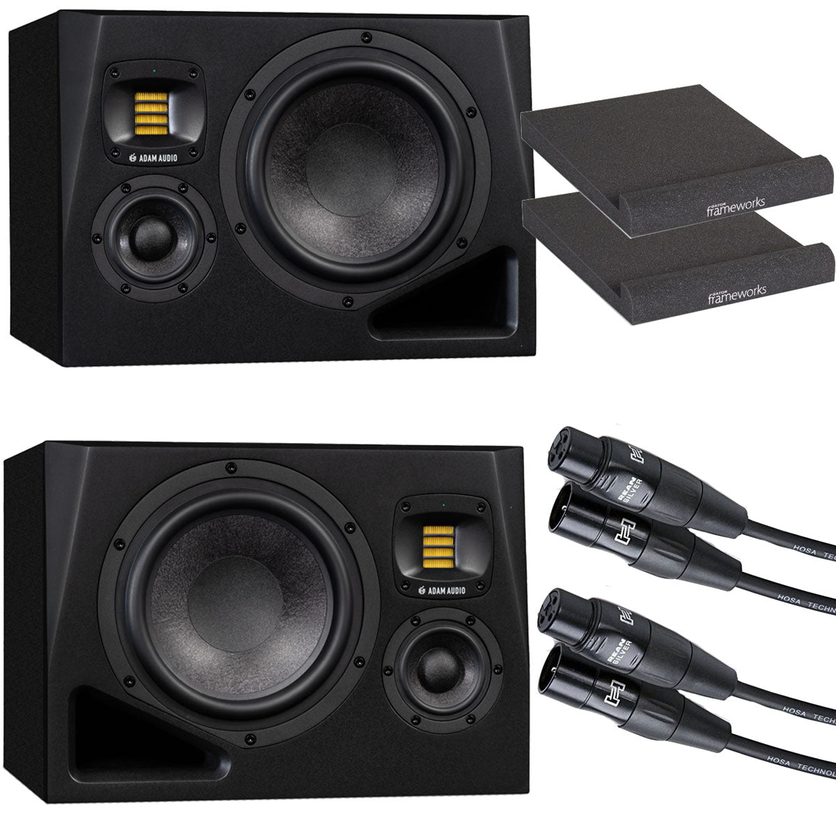 ADAM Audio A8HL 8