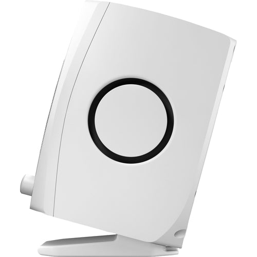 ADAM Audio D3V Desktop Monitors - White View 4