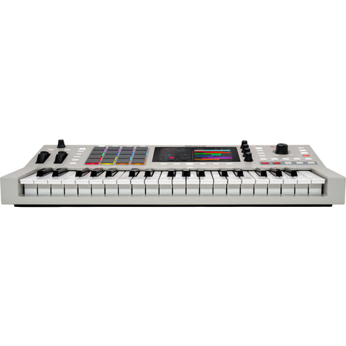 Akai Professional MPC Key 37 G2 Music Production Center Keyboard View 3