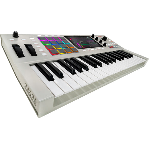 Akai Professional MPC Key 37 G2 Music Production Center Keyboard View 5