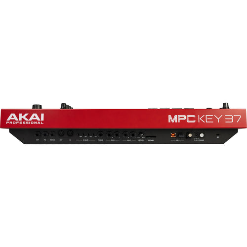 Akai Professional MPC Key 37 Production & Synthesizer Keyboard View 2