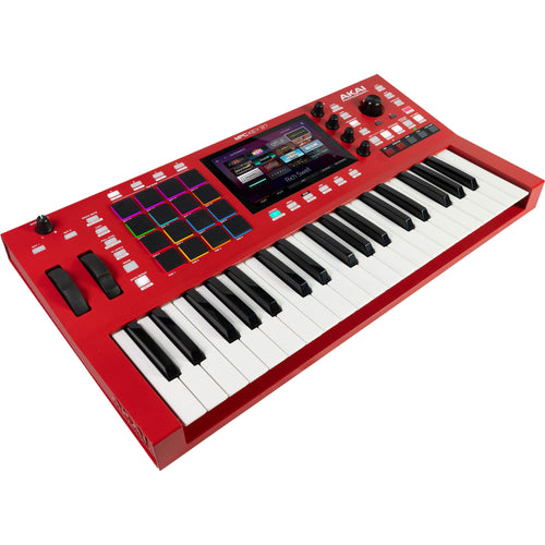Akai Professional MPC Key 37 Production & Synthesizer Keyboard View 4