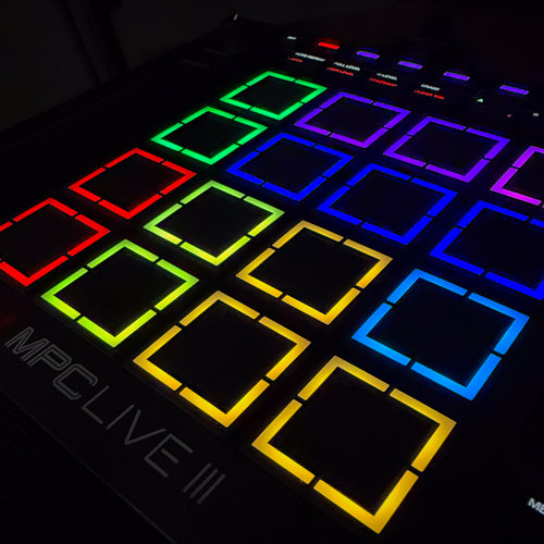 Akai Professional MPC Live III Standalone Music Production Center View 7