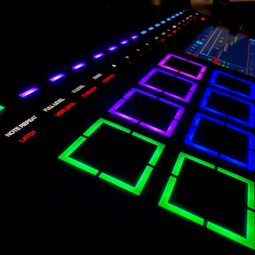 Akai Professional MPC Live III Standalone Music Production Center View 5