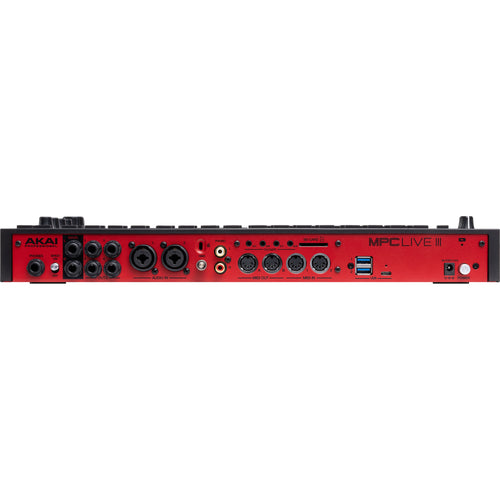 Akai Professional MPC Live III Standalone Music Production Center View 9