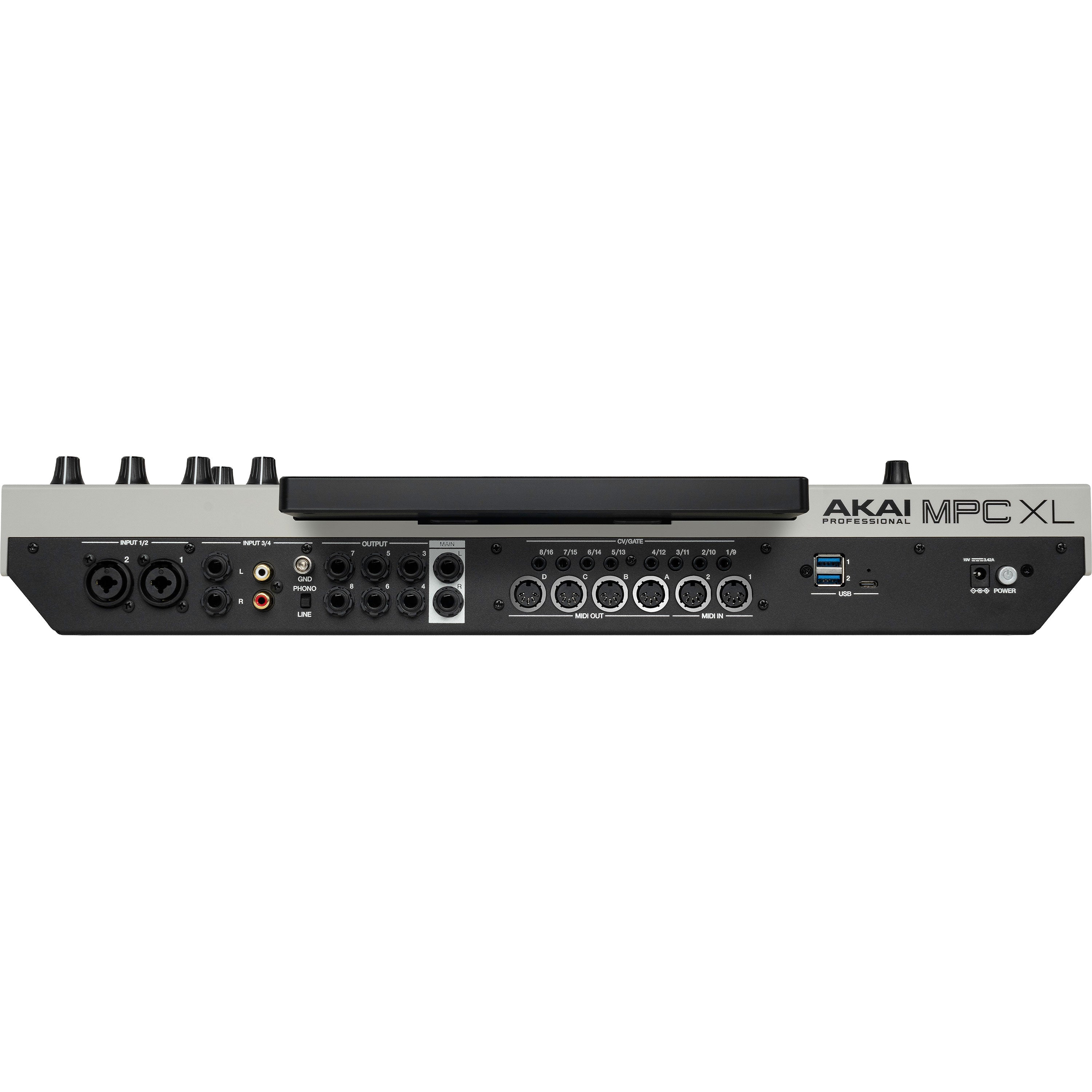 Akai Professional MPC XL Standalone Music Production Center