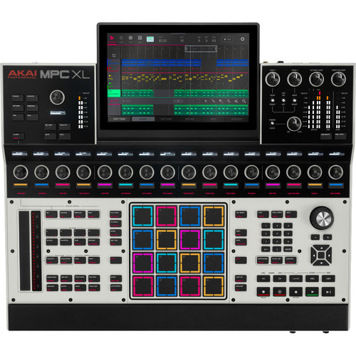 Akai Professional MPC XL Standalone Music Production Center View 1