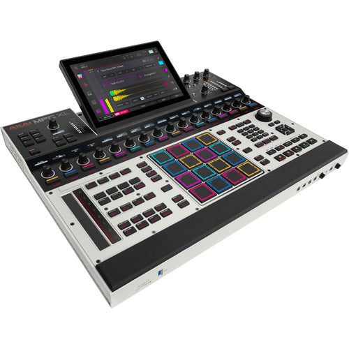 Akai Professional MPC XL Standalone Music Production Center View 4