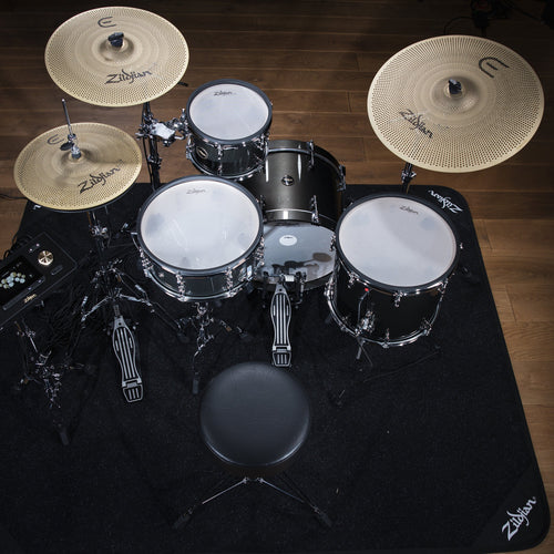 Zildjian ALCHEM-E Gold Electronic Drum Kit, View 7
