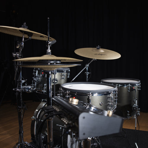 Zildjian ALCHEM-E Gold Electronic Drum Kit, View 8