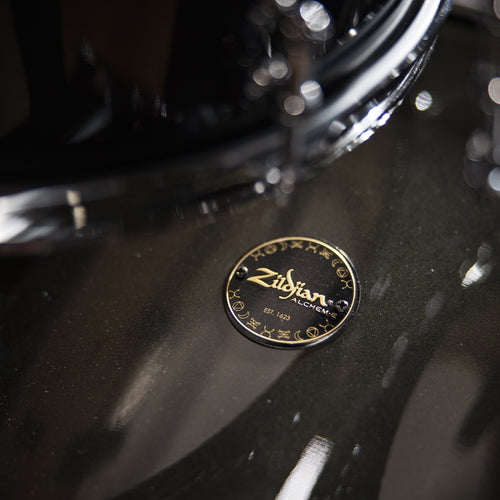 Zildjian ALCHEM-E Gold Electronic Drum Kit, View 13