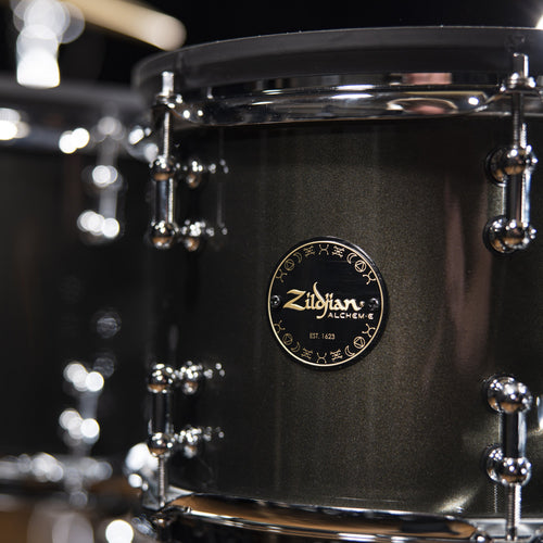 Zildjian ALCHEM-E Gold Electronic Drum Kit, View 11