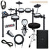 Alesis Command Mesh Special Edition Electronic Drum Set COMPLETE DRUM BUNDLE