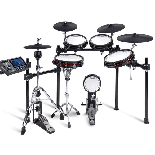 Alesis Strata Club Electronic Drum Set With EXPANSION PACK