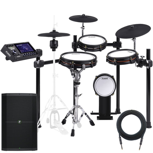 Alesis Strata Club Electronic Drum Set MONITOR KIT
