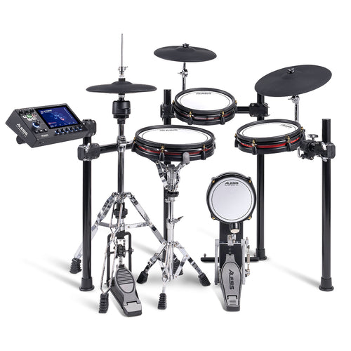 Alesis Strata Club Electronic Drum Set, View 18
