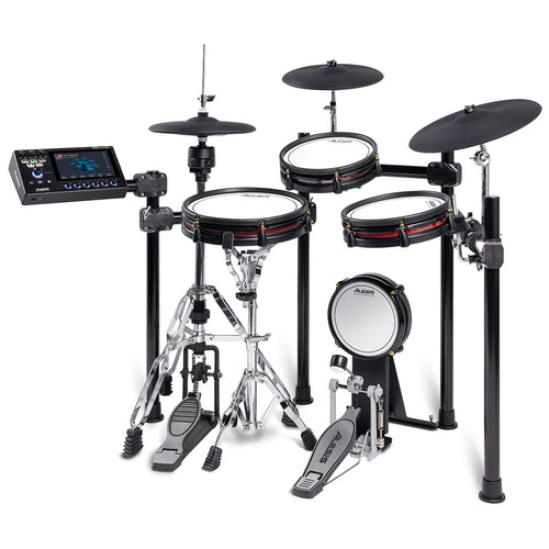 Alesis Strata Club Electronic Drum Set, View 19