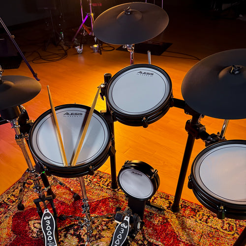 Alesis Strata Club Electronic Drum Set, View 14