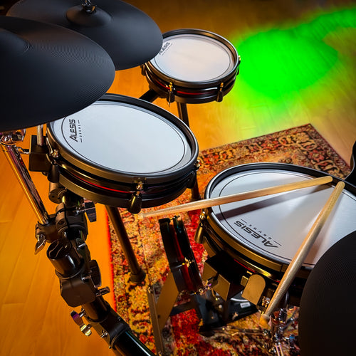 Alesis Strata Club Electronic Drum Set, View 11