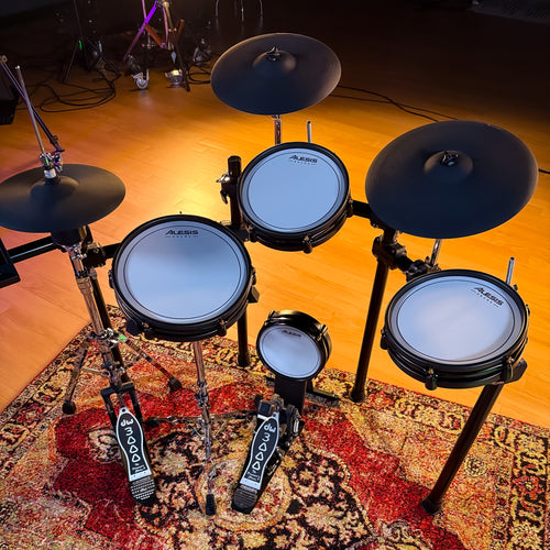 Alesis Strata Club Electronic Drum Set, View 5