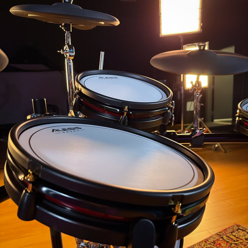 Alesis Strata Club Electronic Drum Set, View 9