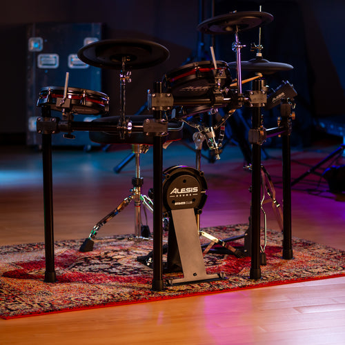 Alesis Strata Club Electronic Drum Set, View 1