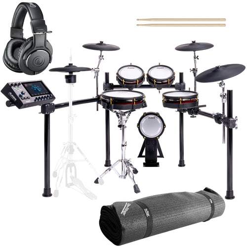 Alesis Strata Core Electronic Drum Set BONUS PAK
