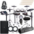 Alesis Strata Core Electronic Drum Set COMPLETE DRUM BUNDLE