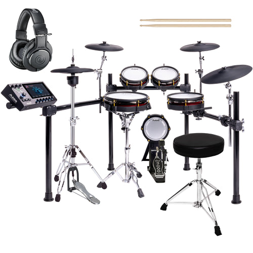 Alesis Strata Core Electronic Drum Set DRUM ESSENTIALS BUNDLE
