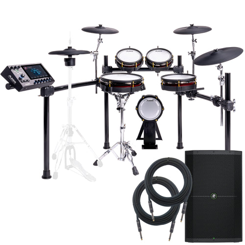 Alesis Strata Core Electronic Drum Set MONITOR KIT