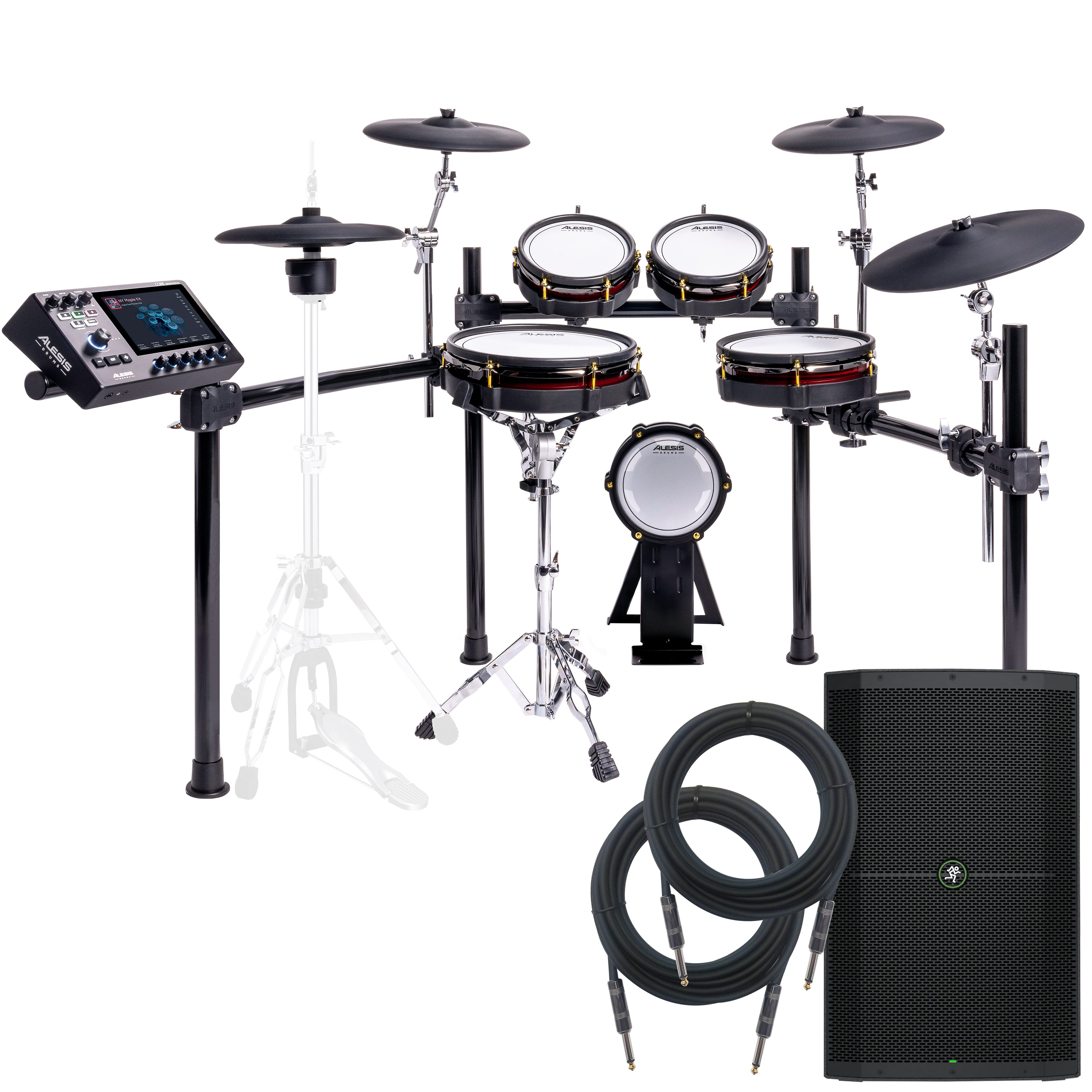Alesis Strata Core Electronic Drum Set MONITOR KIT