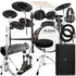 Alesis Strata Prime Electronic Drum Set COMPLETE DRUM BUNDLE