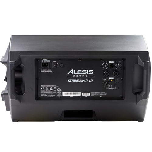 Alesis Strike Amp 12 MKII Powered Drum Amplifier, View 8