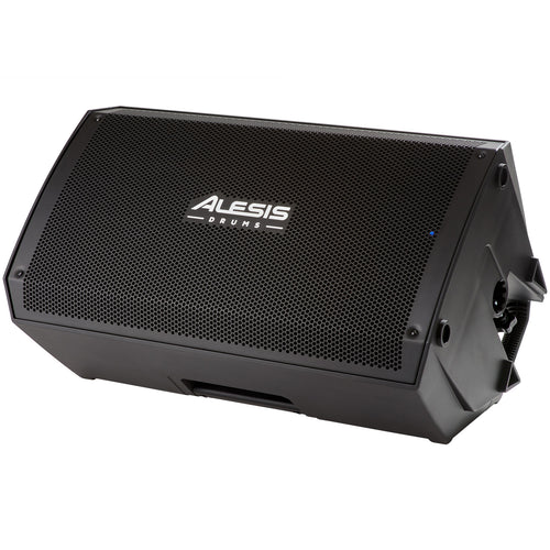 Alesis Strike Amp 12 MKII Powered Drum Amplifier, View 3